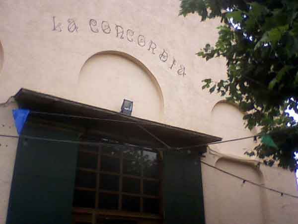 La Concordia - Renaud Marhic