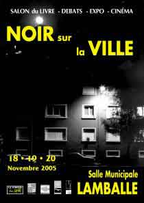 Noir sur la ville 2005