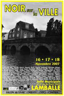 Noir sur la ville 2007