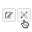 L'icone du plugin minibando